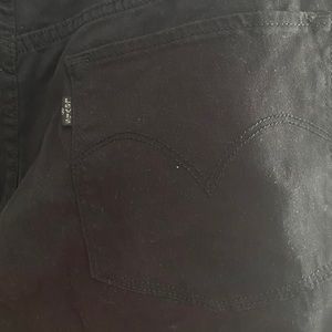 LEVIS pull on jegging